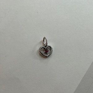 Pandora Charm- October Birthstone